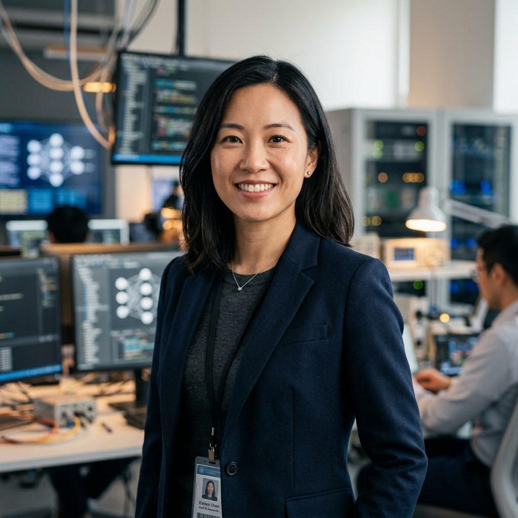 Dr. Sarah Lin